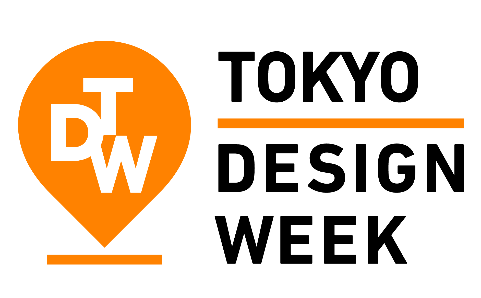 TOKYO DESIGN WEEKロゴ画像